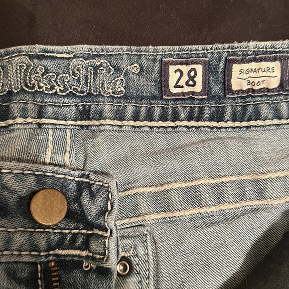 Miss me jeans signature boot - Picture 4 of 7